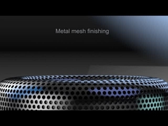 WiFi Bluetooth DLP Smart Pico Projector 150 ANSI Lumen