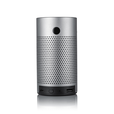 Projetor sem fio do OEM Hd projetor do DLP de 70 lúmens com Wifi e Bluetooth