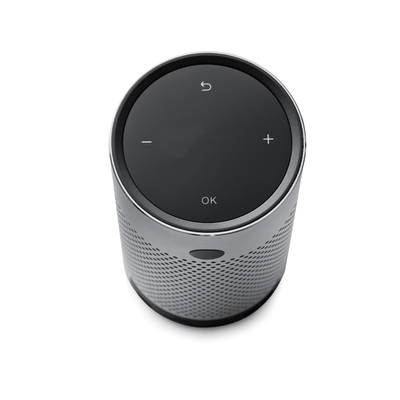 DLP portátil Mini Pico Projetor For Home Theater dos multimédios 70 lúmens 20000 horas de vida
