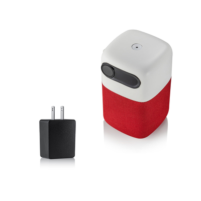 entretenimento do OEM Smart Pico Projetor Battery Powered For de 1.2m 20000 horas de vida