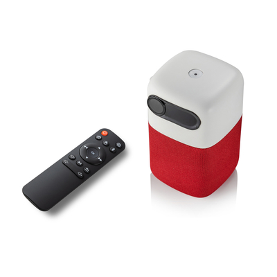 DLP Pico Projetor da bateria 9000mAh