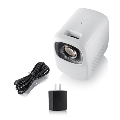 Tevê portátil DVS e PC do ODM LCD Mini Wifi Led Projetor For 200 lúmens