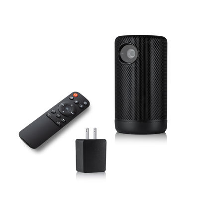 DLP Smart Mini Pico Projetor With Battery WiFi Bluetooth