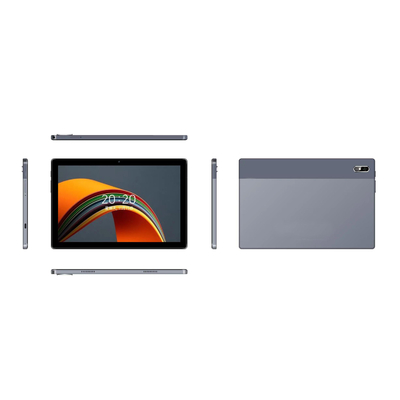 Bateria magro do portátil 10Inch IPS 1280*800 6000mah da tabuleta da luz do IPS