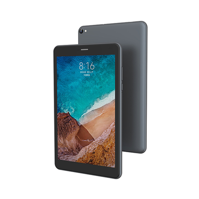 o PC portátil plástico IPS 1024*600 da tabuleta de 7 polegadas indica Android 12,0 VAI a bateria 2500mah