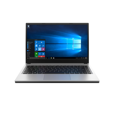 Laptop portátil de I3 I5 I7 15,6 polegadas porque alojamento plástico TDP 28W