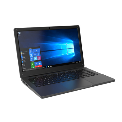 Gemini Lake R laptop de Windows de 11,6 polegadas com 3 porta usb RJ45 DATILOGRAFA C 5750mah