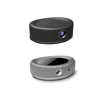 Projetor nativo do DLP do DLP 1080P Mini Projetor 1920×1080P Home Theater de FHD