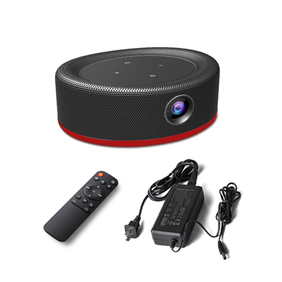 ODM Mini Portable Led Projetor de 1920×1080P Smart Pico Projetor WiFi