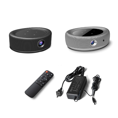DLP 1080P Mini Projetor