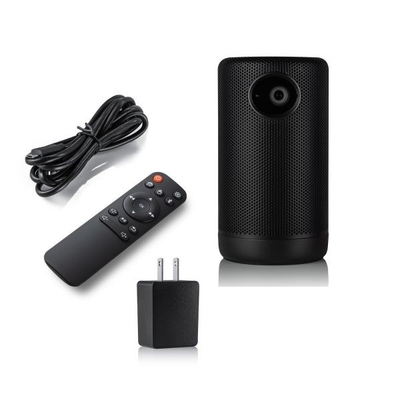 Pico Projetor Fidelity Speaker Android esperto metálico 8,1 para acampar