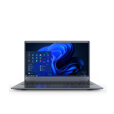 14&quot; preto plástico do SSD Windows 11 portáteis do lago-r I5-1035G1 256GB do gelo do laptop