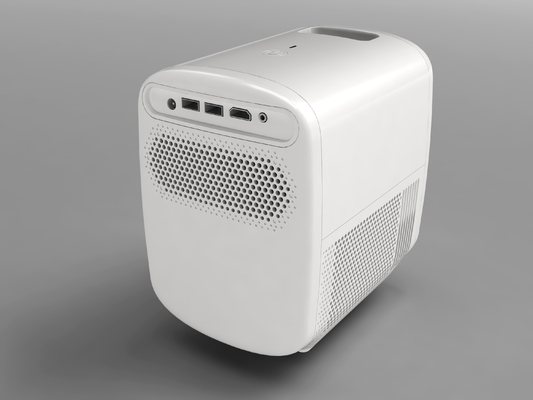 Wifi 	4K cinema esperto Mini Smart Android Wireless Projetor da casa do projetor 1920*1080p