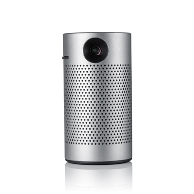 OEM Pico Smart Mini Projetor Battery projetor de Android Home Theater de 70 lúmens