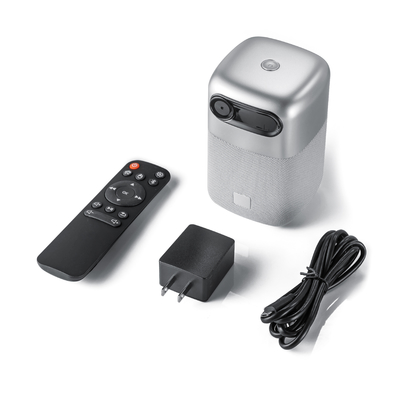 Entretenimento HDMI Pico Projetor