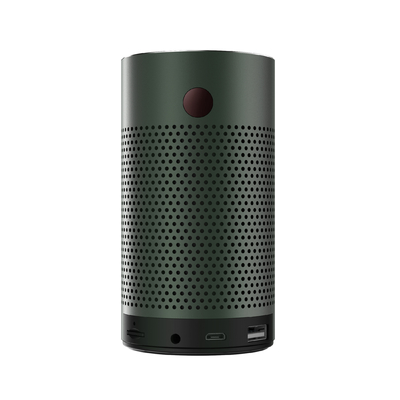 Android Mini Wifi Projetor portátil DLP Home Theater de 70 lúmens conduziu o projetor HD 1080p