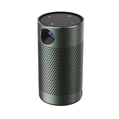 Bateria de Android Mini Pico Projetor Home Theater With de 70 lúmens
