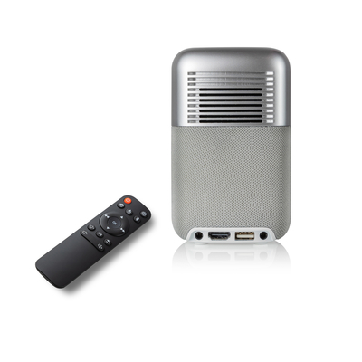 projetor portátil Home Theater do DLP de 1080P Android Smart para o PC da tabuleta de Smartphone