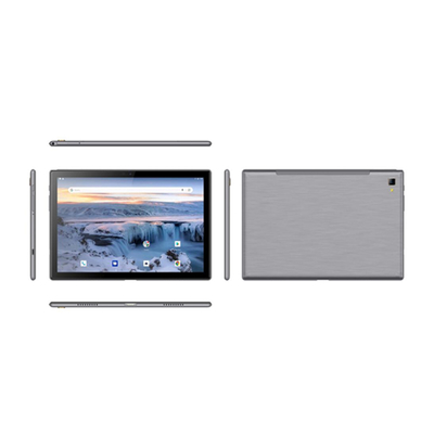 Android 12 vai PC portátil da tabuleta 10,1 o processador central 6000mah do IPS 1280*800 Rockchip 3326S da polegada