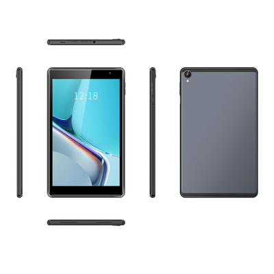 A polegada Android 12 do IPS 1280*800 2GB RAM Laptop 8 vai tabuleta do sistema 3000mah