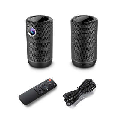 Projetor portátil do bluetooth do DLP