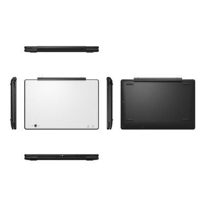 10,1 polegadas 2 em 1 C.A. Wifi Bluetooth de Dual Camera do computador de Windows do portátil
